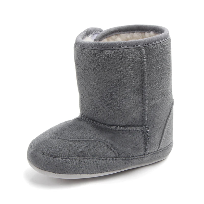 Snow Boots For Women 2025 New Style Winter And Autumn Padded and Thick Women's Shoes Warm Snow Boots Made Of Cotton Snow Boots