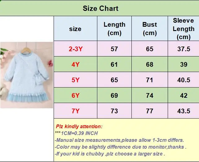 2Pcs Kid girls' Long sleeved Dress Embossed Butterfly Print Chiffon Ruffled Edge Dress and Mini Bag Set for Girls' Autumn Dress