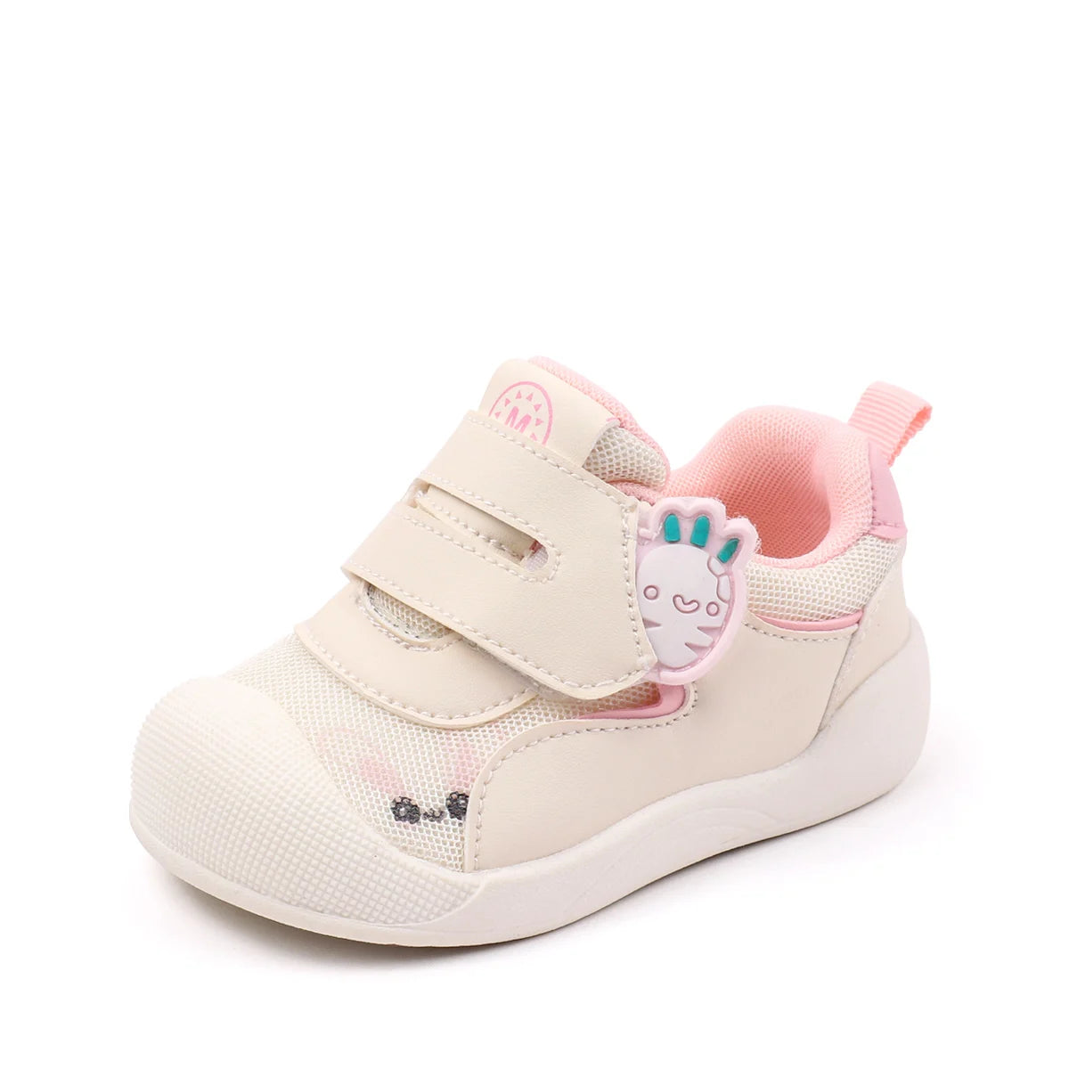First Walking Toddler Shoes For 0-2 Years Unisex Non Slip Casual Indoor Outdoor Soft Sole Model 2025