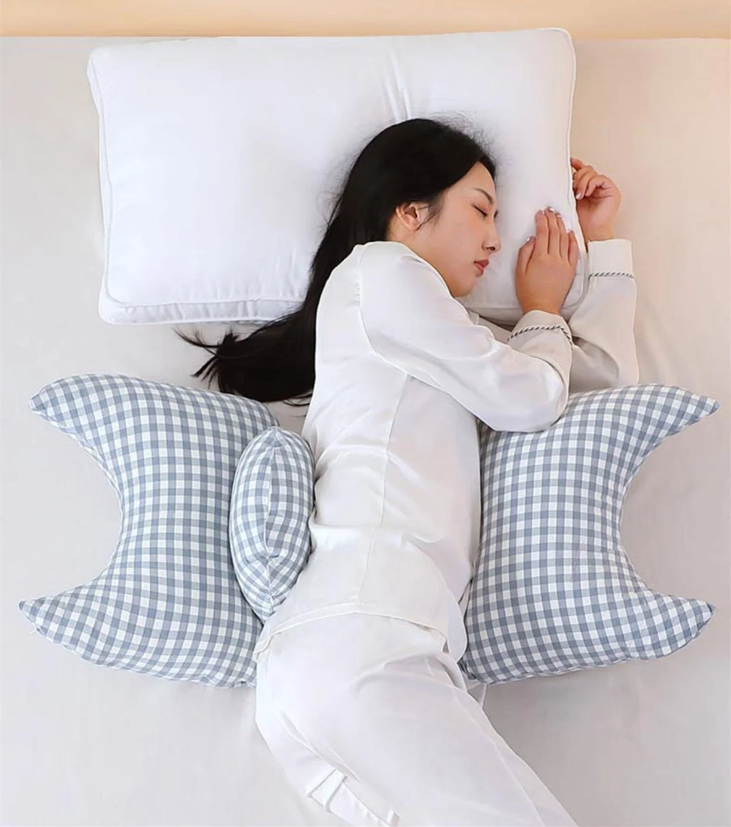 High-quality Pregnant Women Waist-protecting Side Sleep Pillow Multi-purpose Maternity Backrest Pillow Pregnancy Sleep Artifact