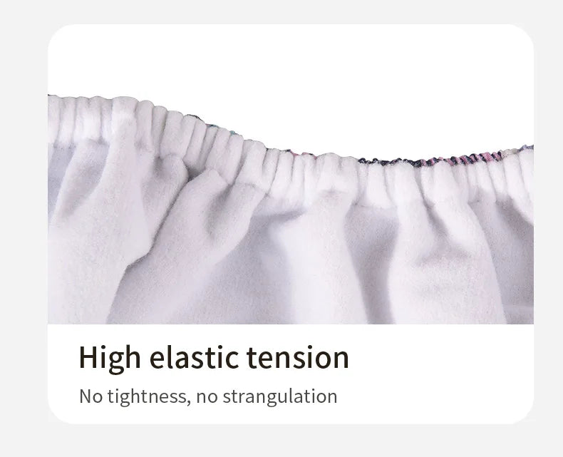 BIAI 2pcs Adult Cloth Diapers Reusable Incontinence in Adult Cloth Nappies Washable Diaper Pants for Adults Teenage