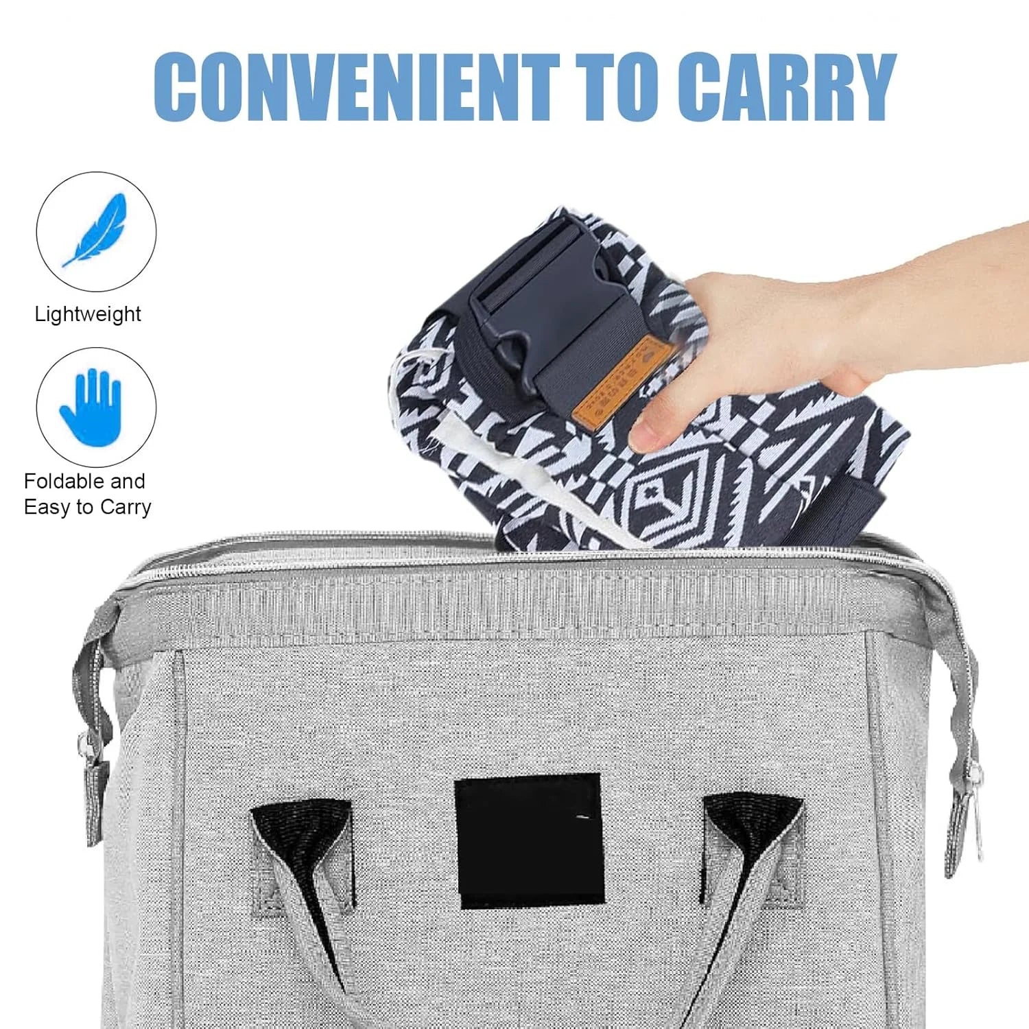 Newborn Baby Carrier Sling Adjustable Crossbody Wrap Infant Holder Baby Bag Hip-seat Ergonomic Support for Hands-Free Carrying