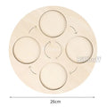 Montessori life cycle le cycle de vie English Placa De Video Frog Butterfly Seeds Cyclus Bij Ant teaching aids Educationals Toys