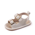2025 Hot Selling Baby Boys And Girls First Walking Casual Indoor Outdoor Toddler Shoes With Fashion Design And Soft TPR Sole