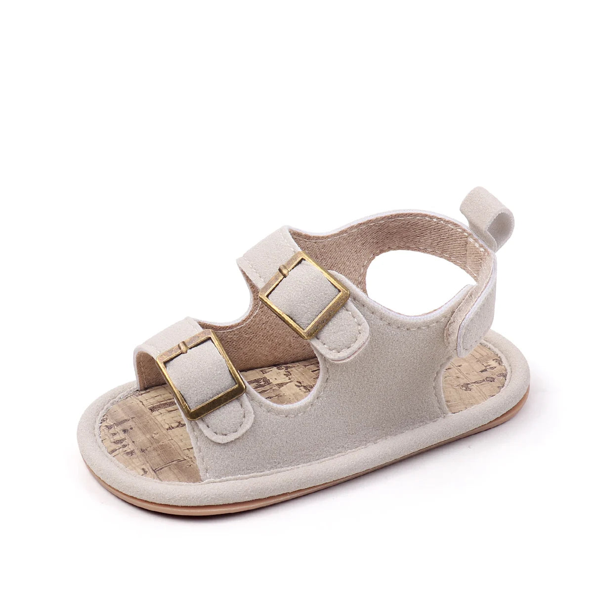 2025 Hot Selling Baby Boys And Girls First Walking Casual Indoor Outdoor Toddler Shoes With Fashion Design And Soft TPR Sole