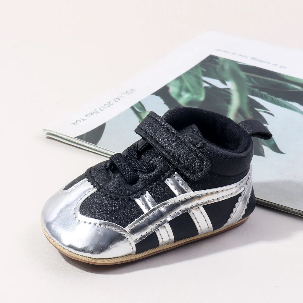 Baby Shoes High Quality Sneaker PU Mlutiple Chioces Spring and Autumn Sport Shoes For Boys and Girls Fashion Design