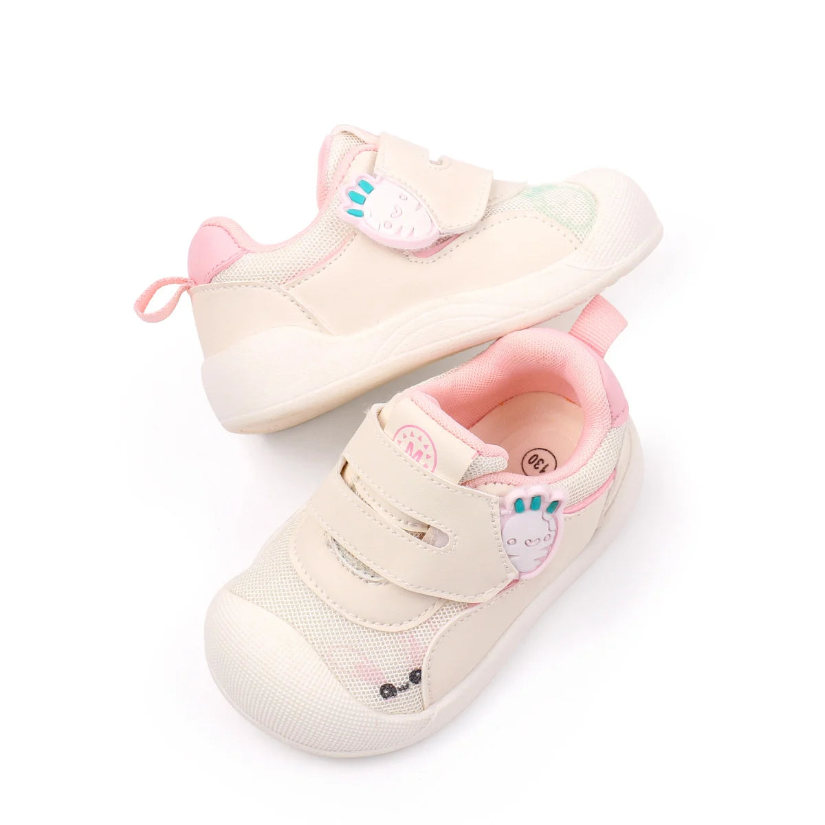 2025 New Spring And Autumn Baby Boys And Girls First Walking Indoor Outdoor Toddler Shoes For 0-2Y Baby Unisex Casual Shoes