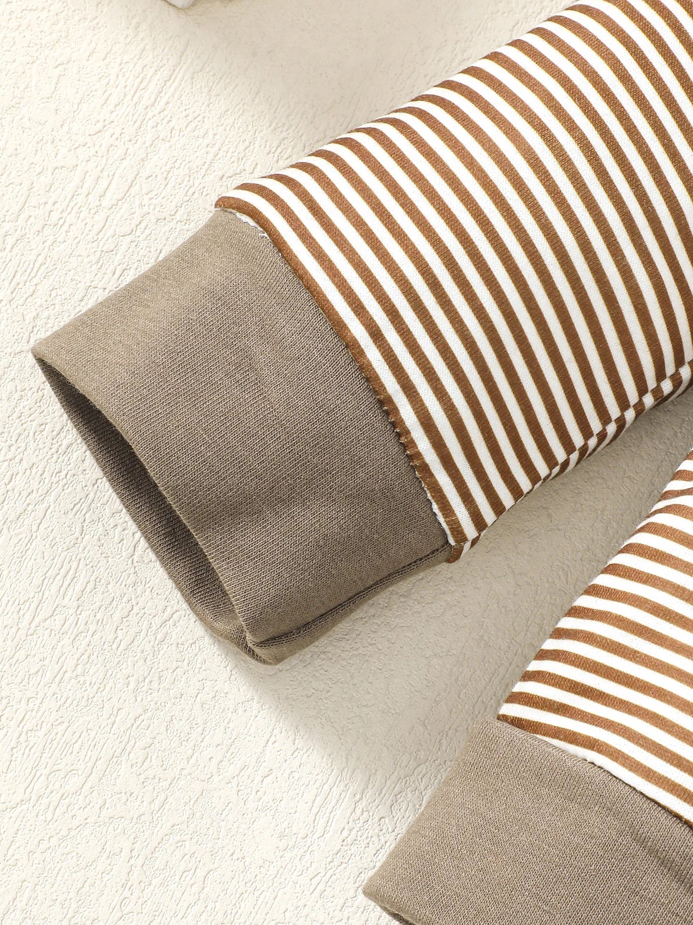 0-3 Years Baby Boy Set Bow Striped College Style Top+Pants 2Pcs/Set Toddler Baby Boy Spring and Autumn Set Baby clothing
