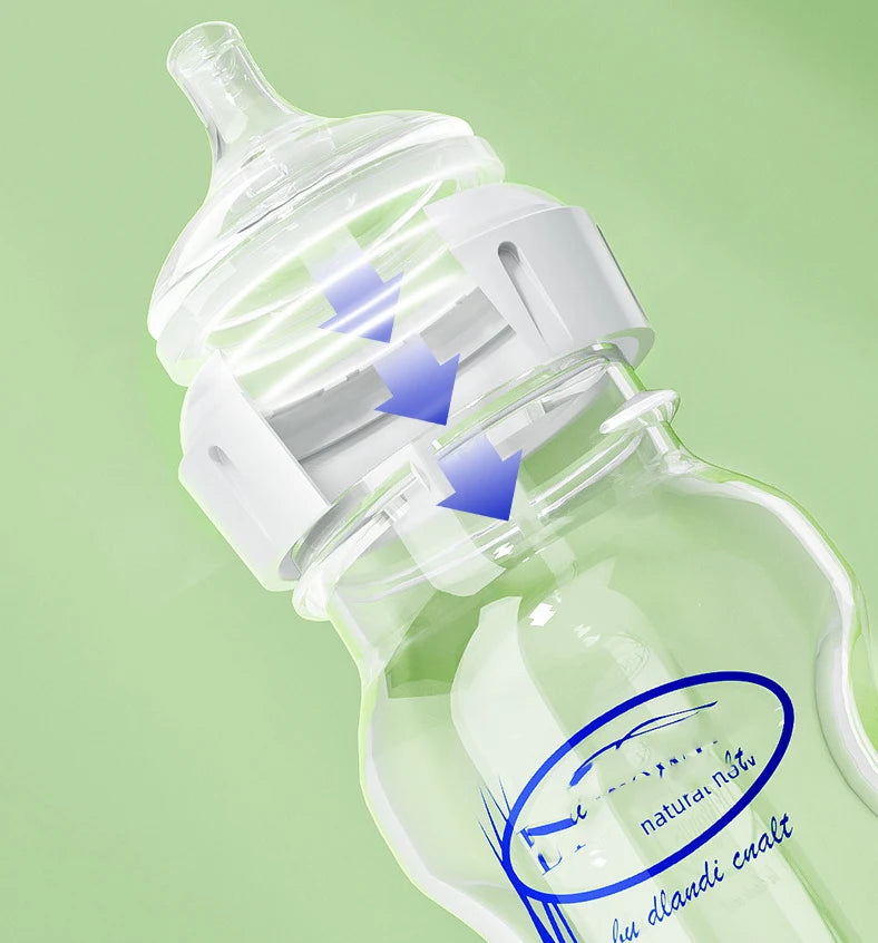 Suitable for Dr. Brown's wide mouth nipple/Sucking mouth/duckbill