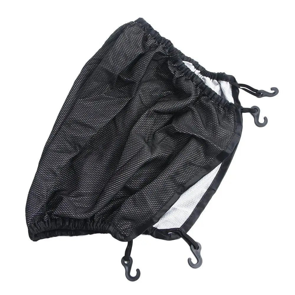 Elastic Band Sun Hood Pram Stroller Accessories Carriage Sun Shade Pushchair Cap Baby Stroller Sun Visor Sunshade Cover