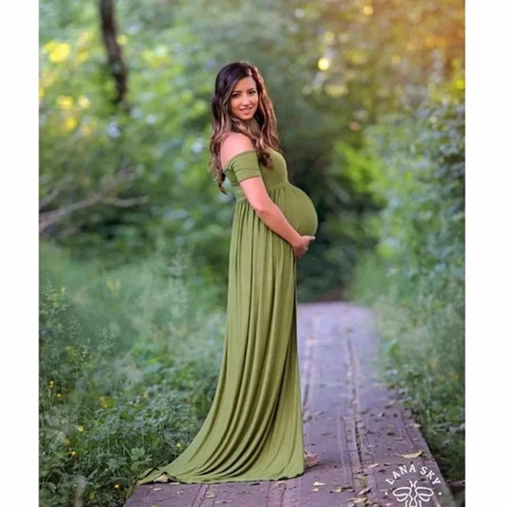 Maternity Drees