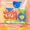 Children's Crab Bath Toy Fun Water Play Toy Bathtub Crab Shape Bath Time Entertainment