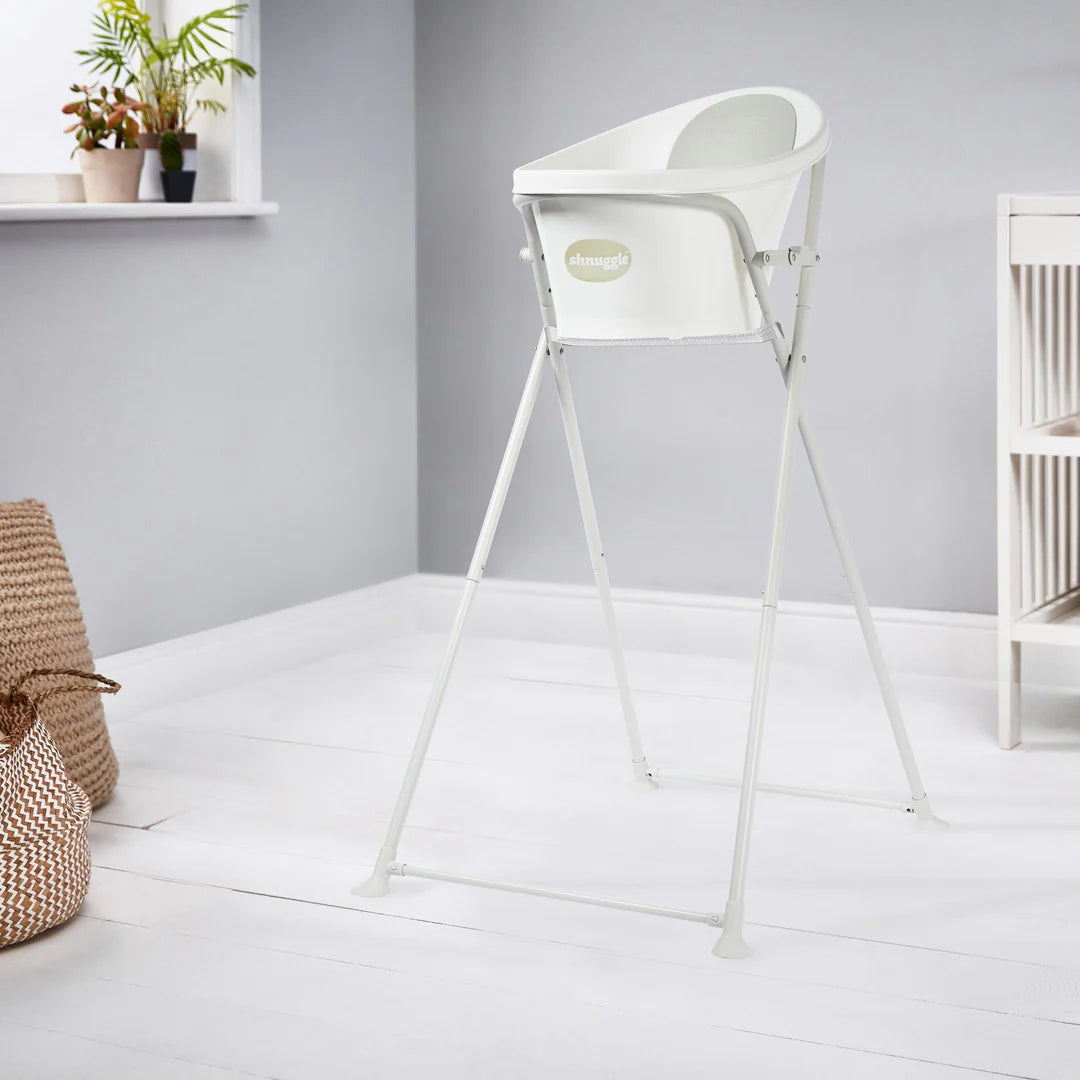 Shnuggle Baby Bath Stand - Fold Away Design