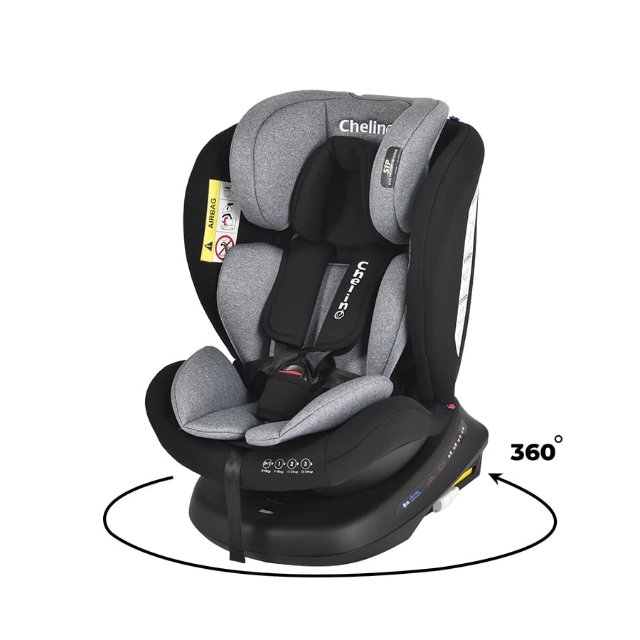 Chelino Shuttle Stages Carseat