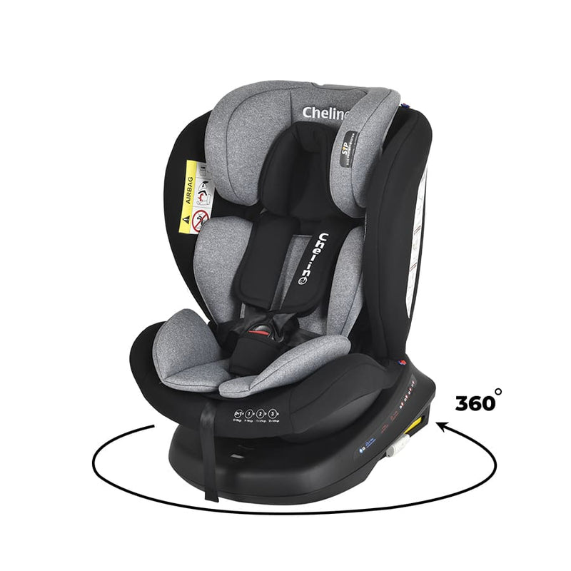 Chelino Shuttle Stages Carseat