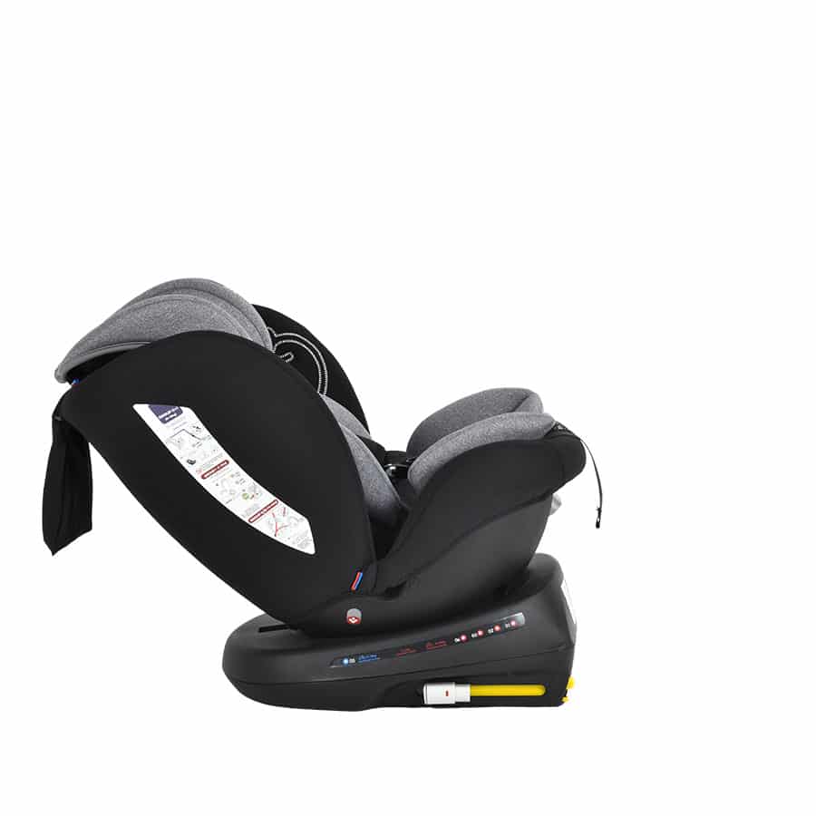 Chelino Shuttle Stages Carseat