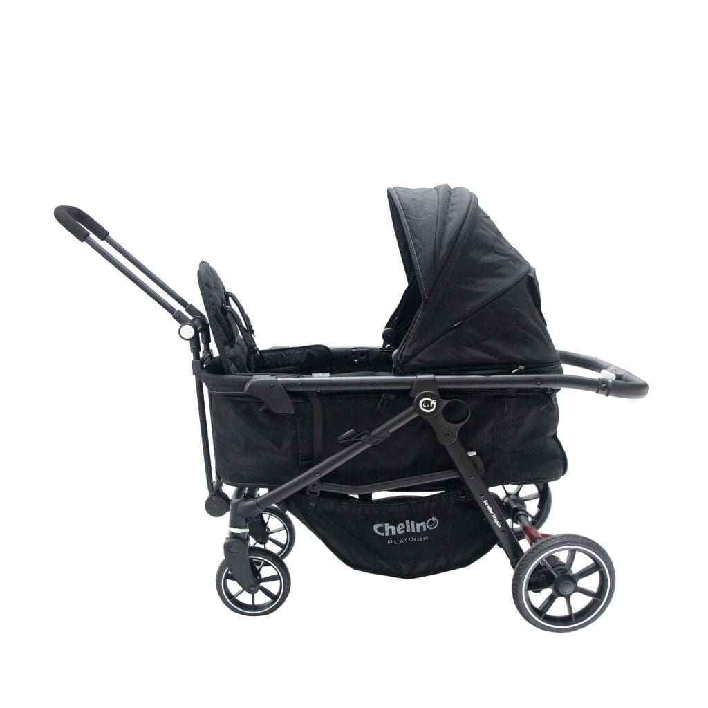 Chelino Switch Wagon Stroller