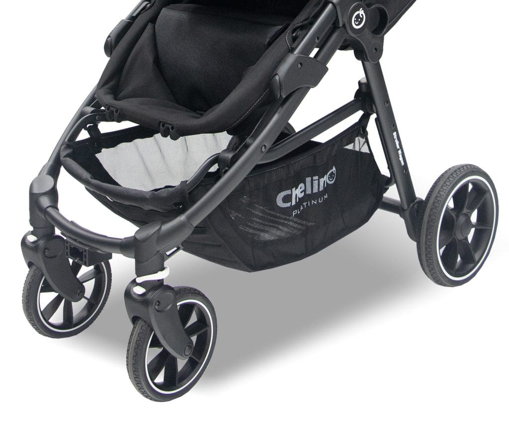 Chelino Switch Wagon Stroller