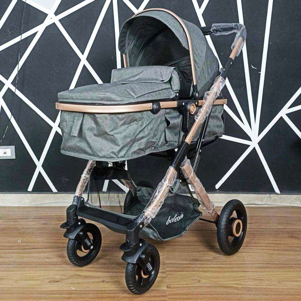 Belecoo A321 Compact 2 in 1 Stroller