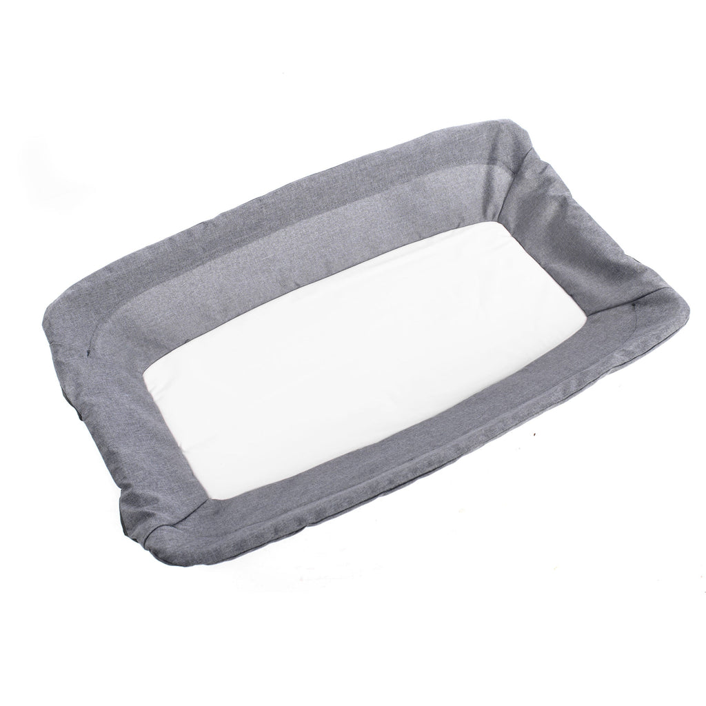 2 in 1 - Emerald Baby - Hannah Co Sleeper Camp Cot