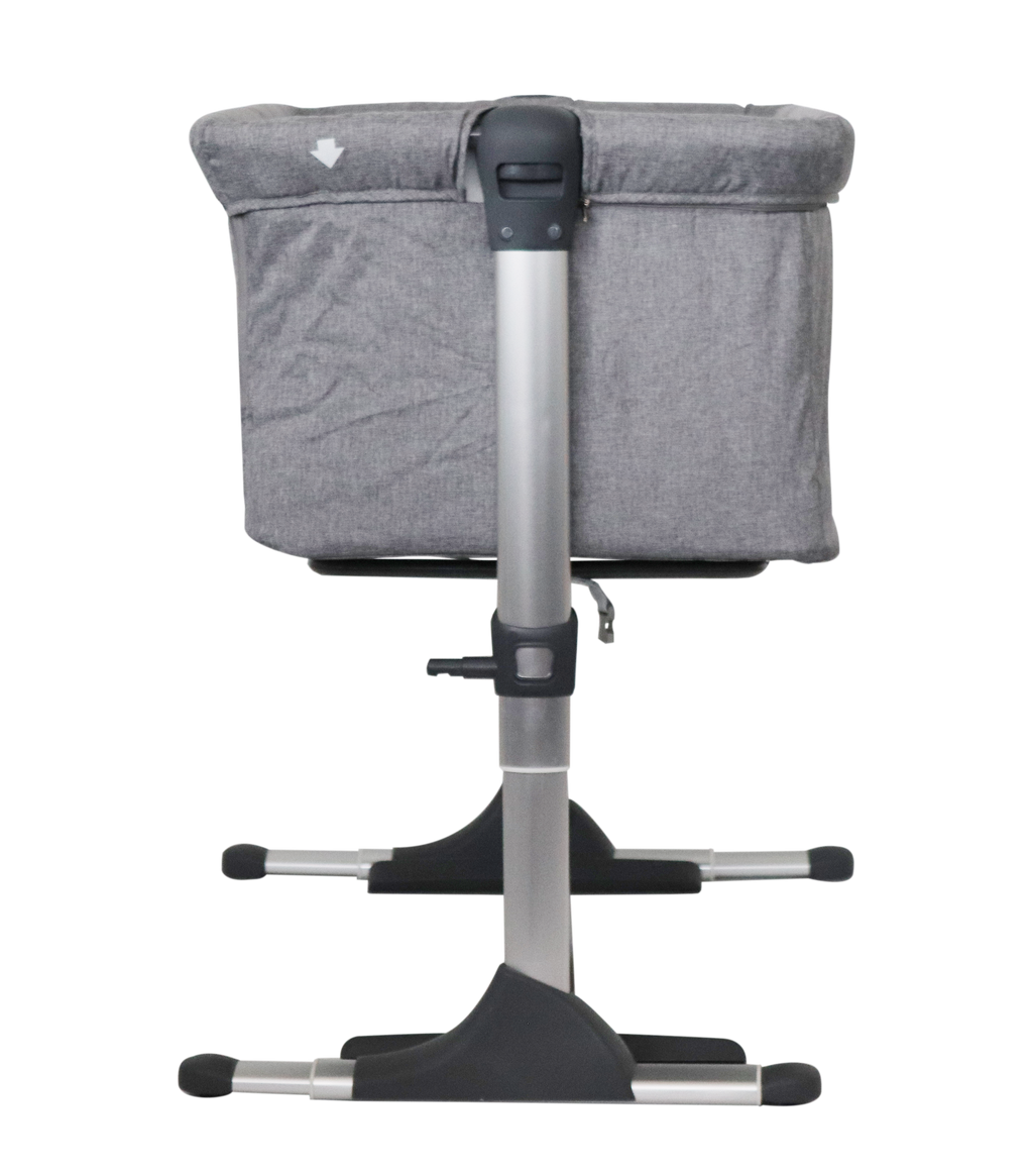 Snuggletime Side by Me Co-Sleeper Cot with Mozzi Net