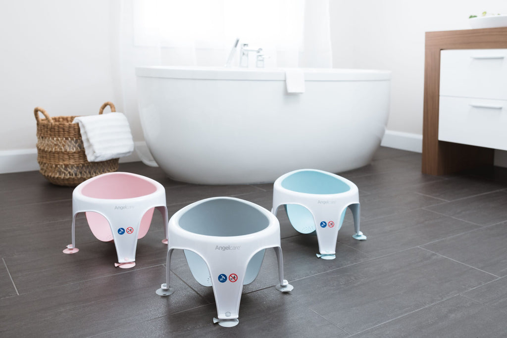 Angelcare Bath Seat - Grey - Image 2