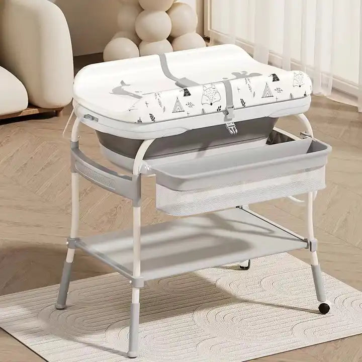 Baby Bath And Change Centre