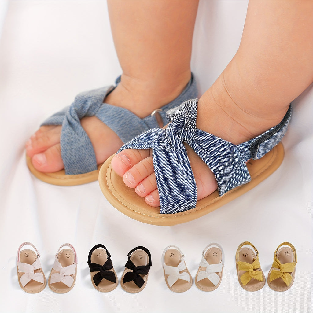 Summer New Casual Baby Sandals, Walking Shoes