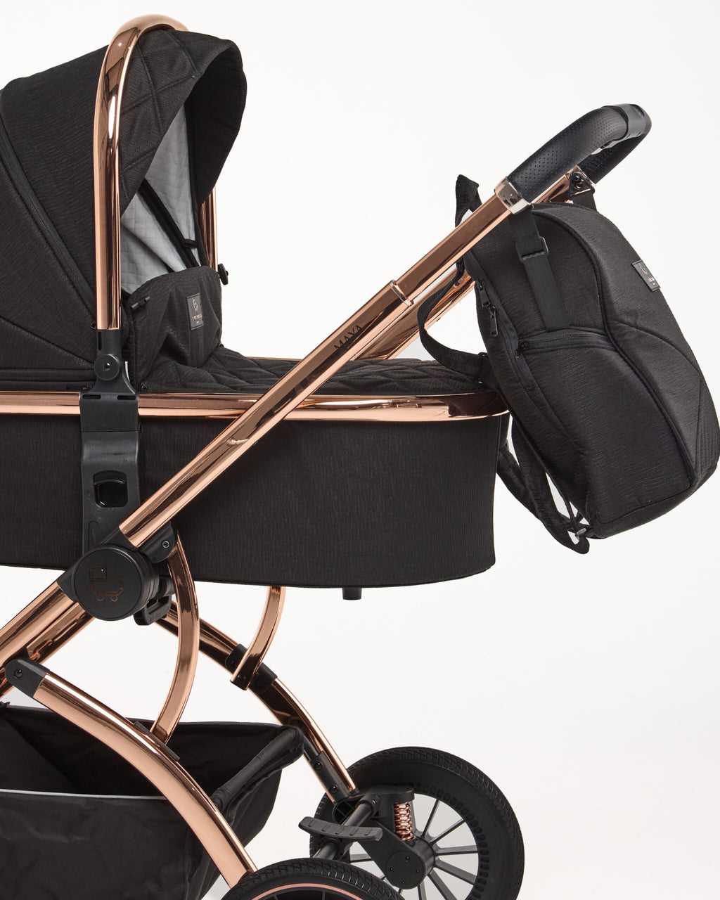 Emerald Baby Maya Premium Travel System - COMPLETE SET