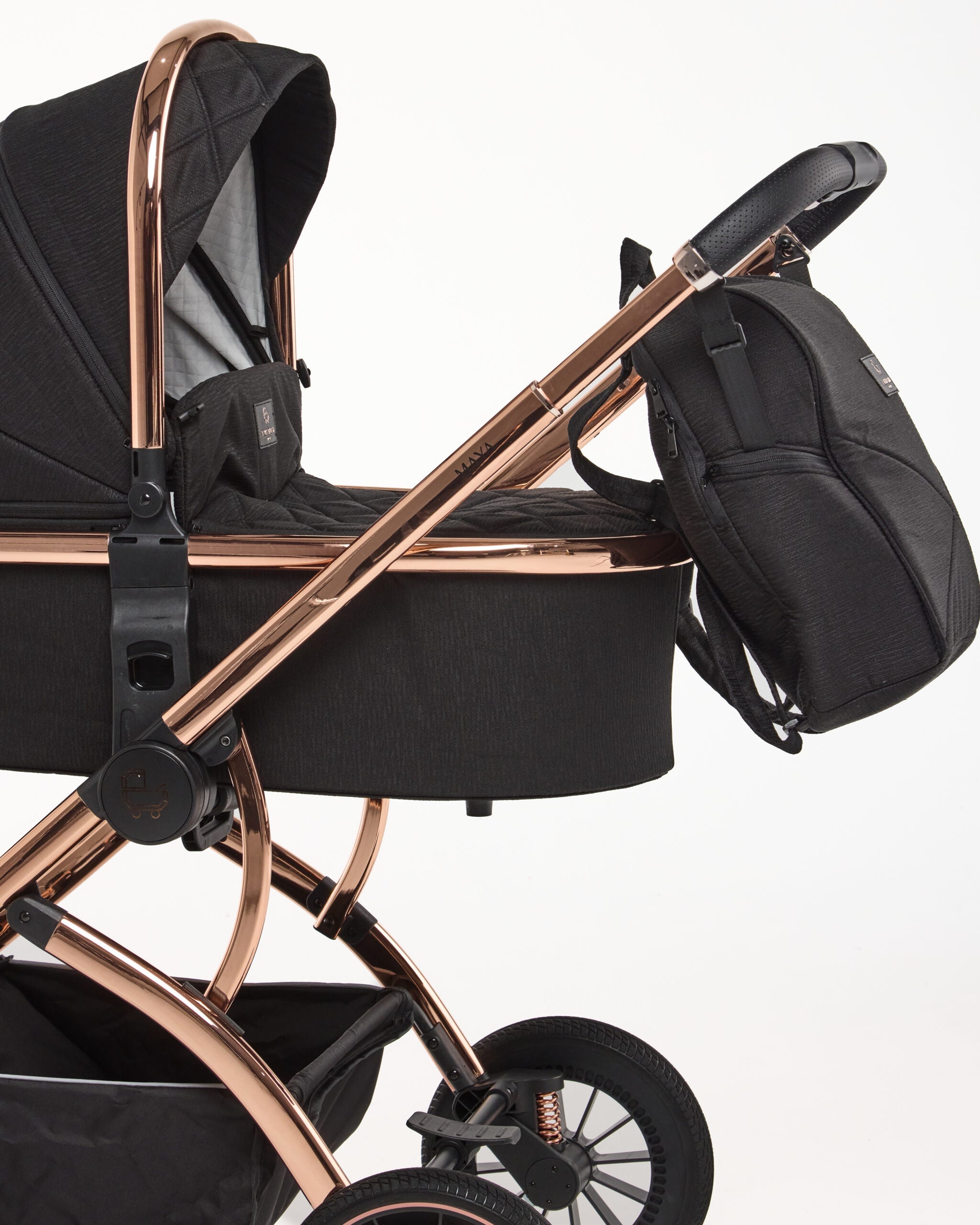 Emerald Baby Maya Premium Travel System - COMPLETE SET