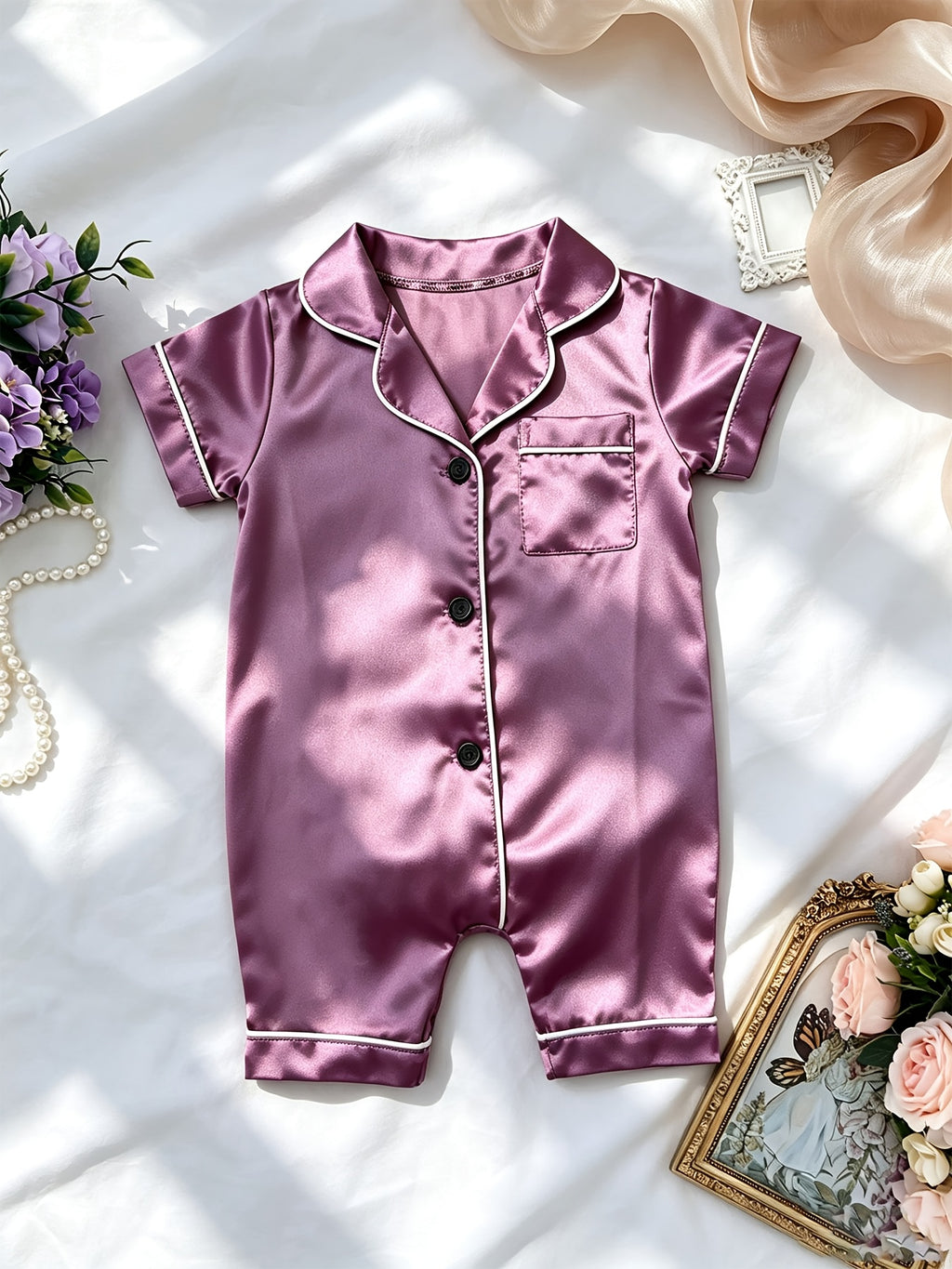 Boys' and Girls' Short-Sleeve