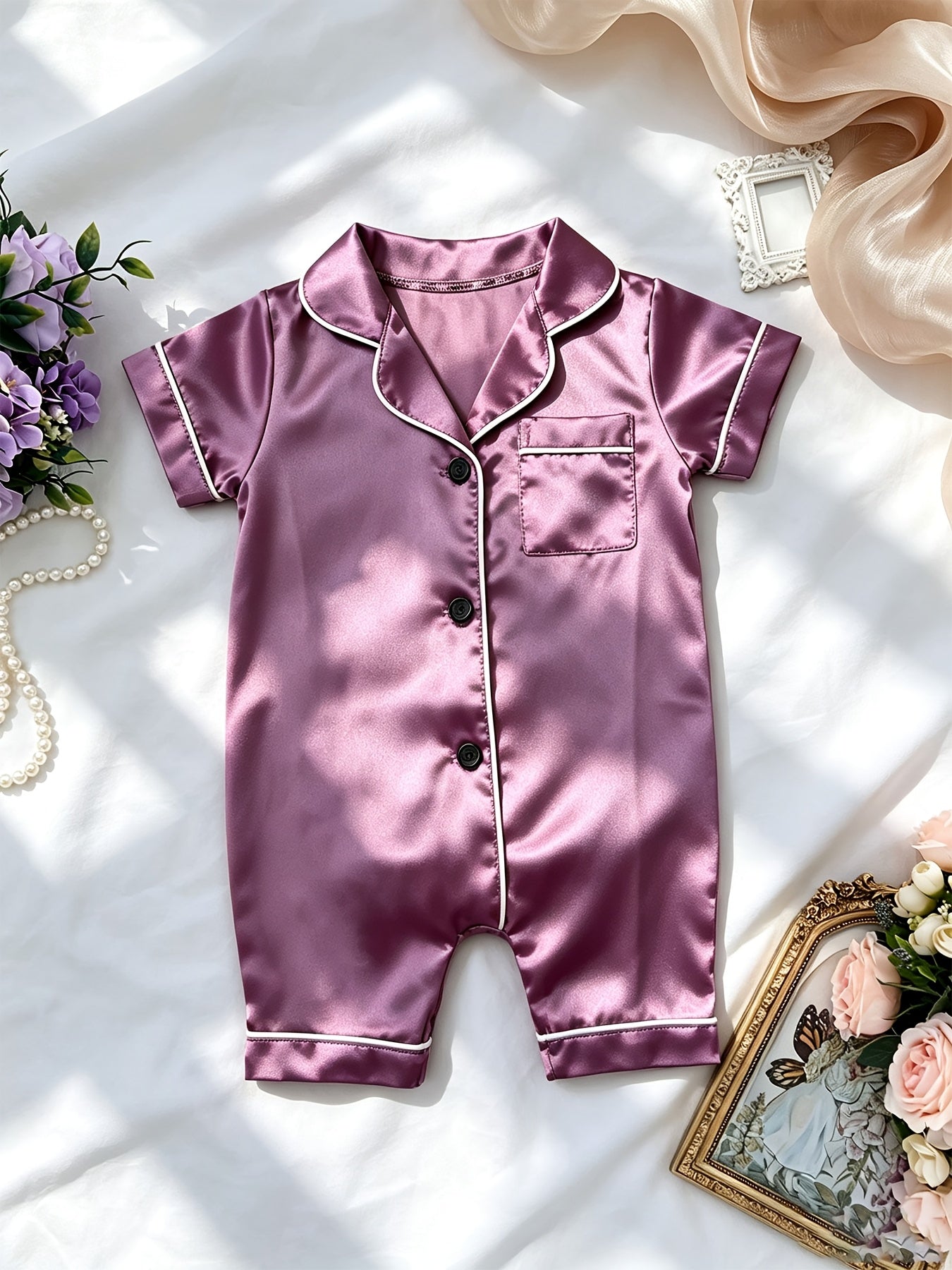 Boys' and Girls' Short-Sleeve