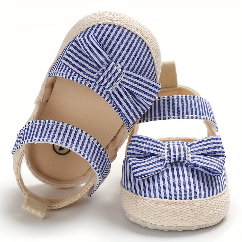 0-1 Year Old Foreign Trade Walking Shoes Soft Sole Baby Shoes Princess Shoes