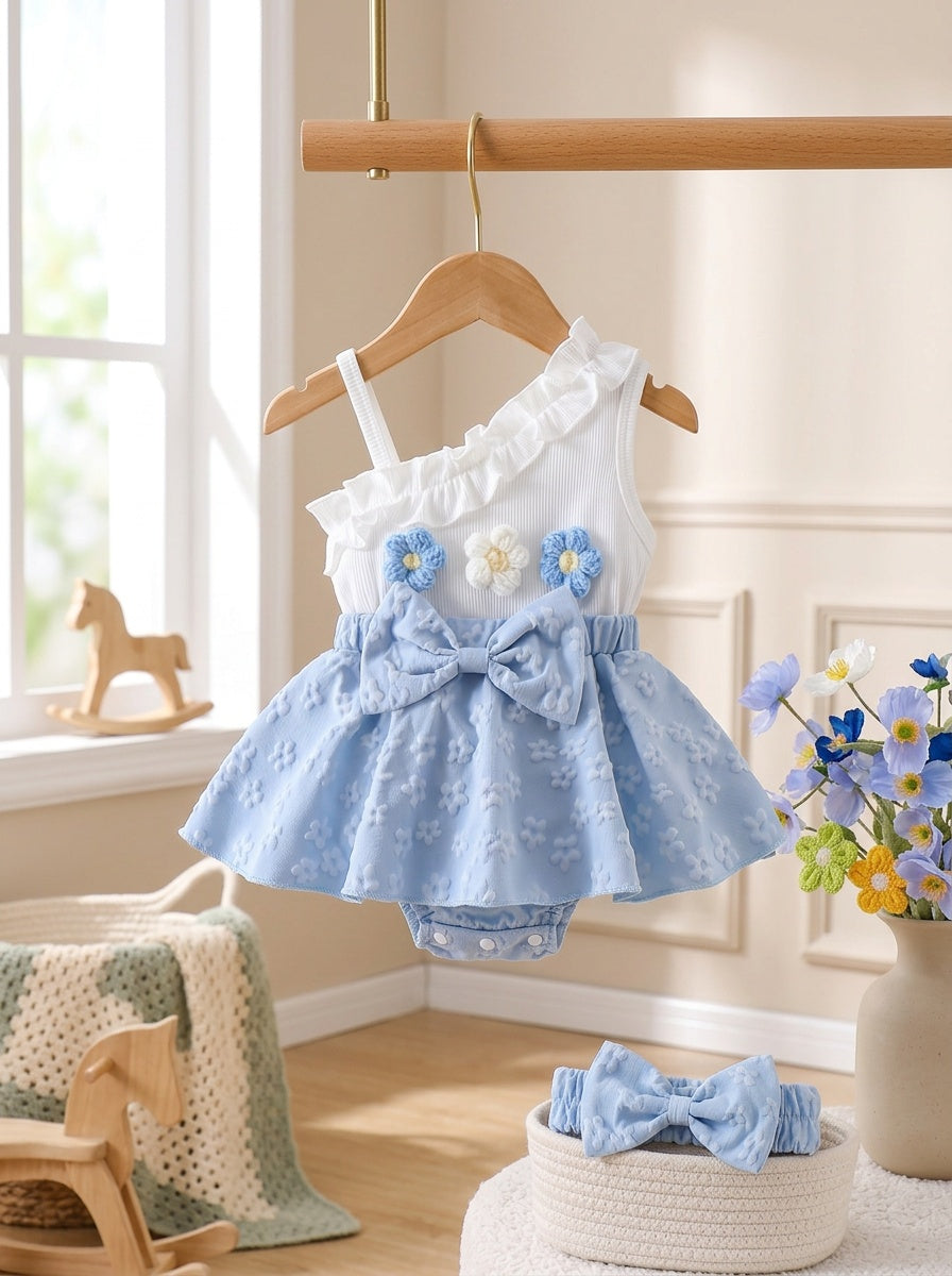 Baby Girl Cute Set