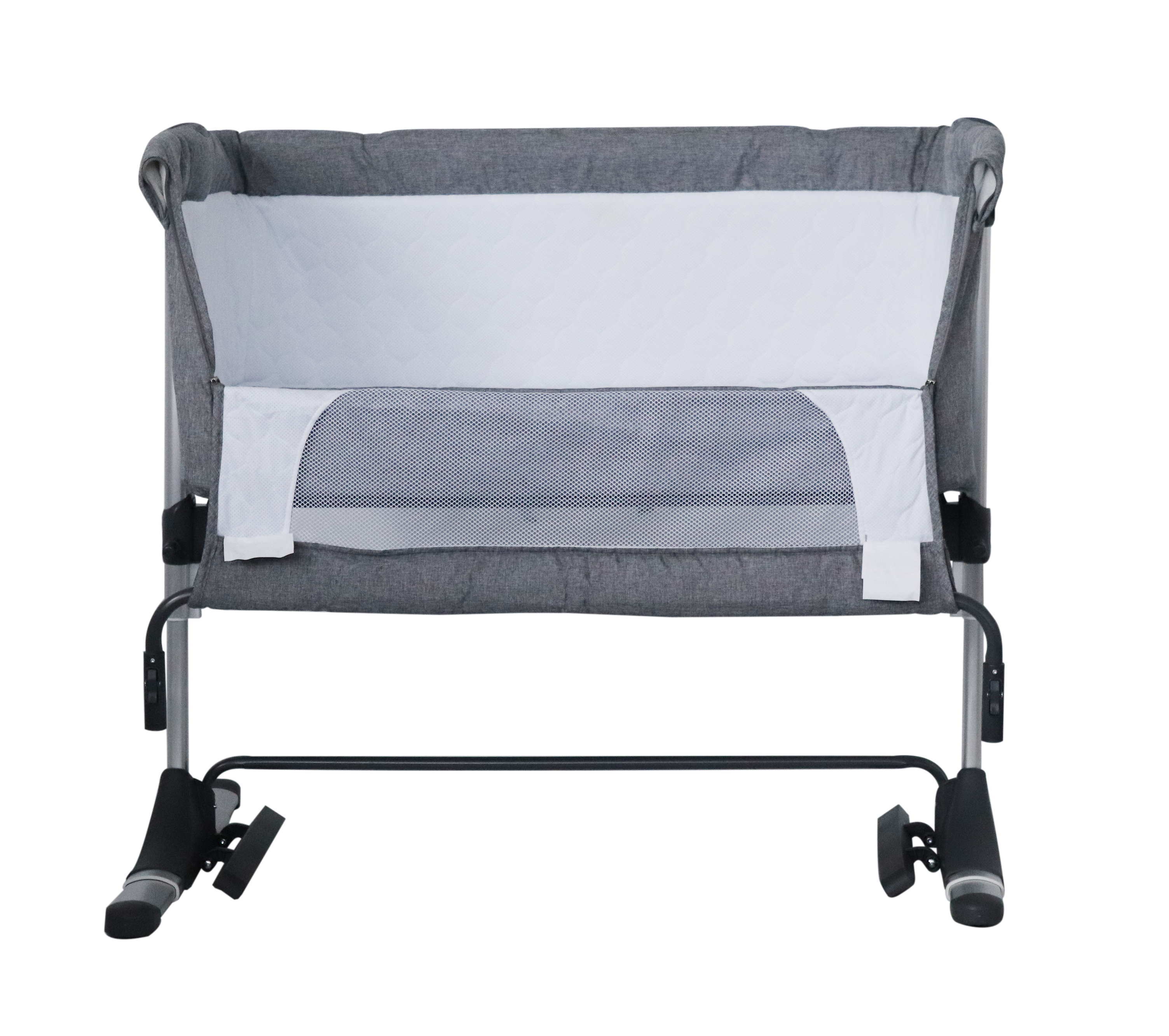 Snuggletime Side by Me Co-Sleeper Cot with Mozzi Net