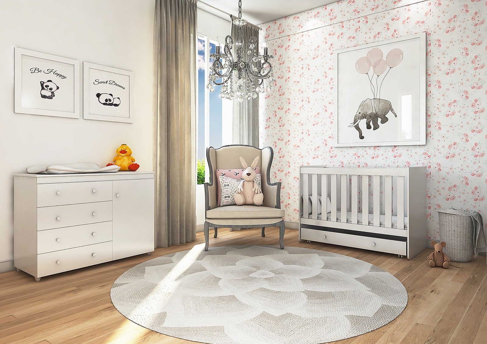 The Gaby Cot