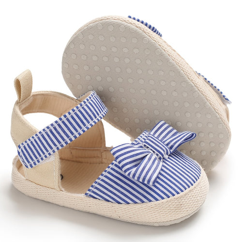 0-1 Year Old Foreign Trade Walking Shoes Soft Sole Baby Shoes Princess Shoes