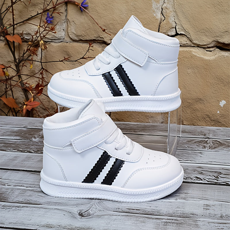 Boys, Girls, Fashion, Ankle Boots, Autumn, Winter, Versatile