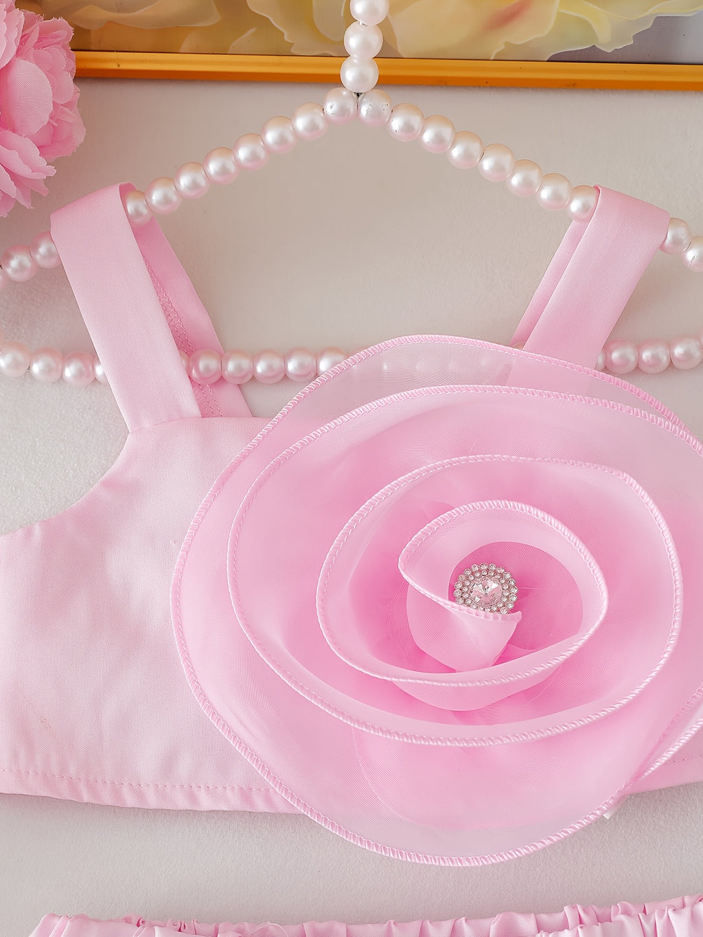 Baby Girl Summer Set