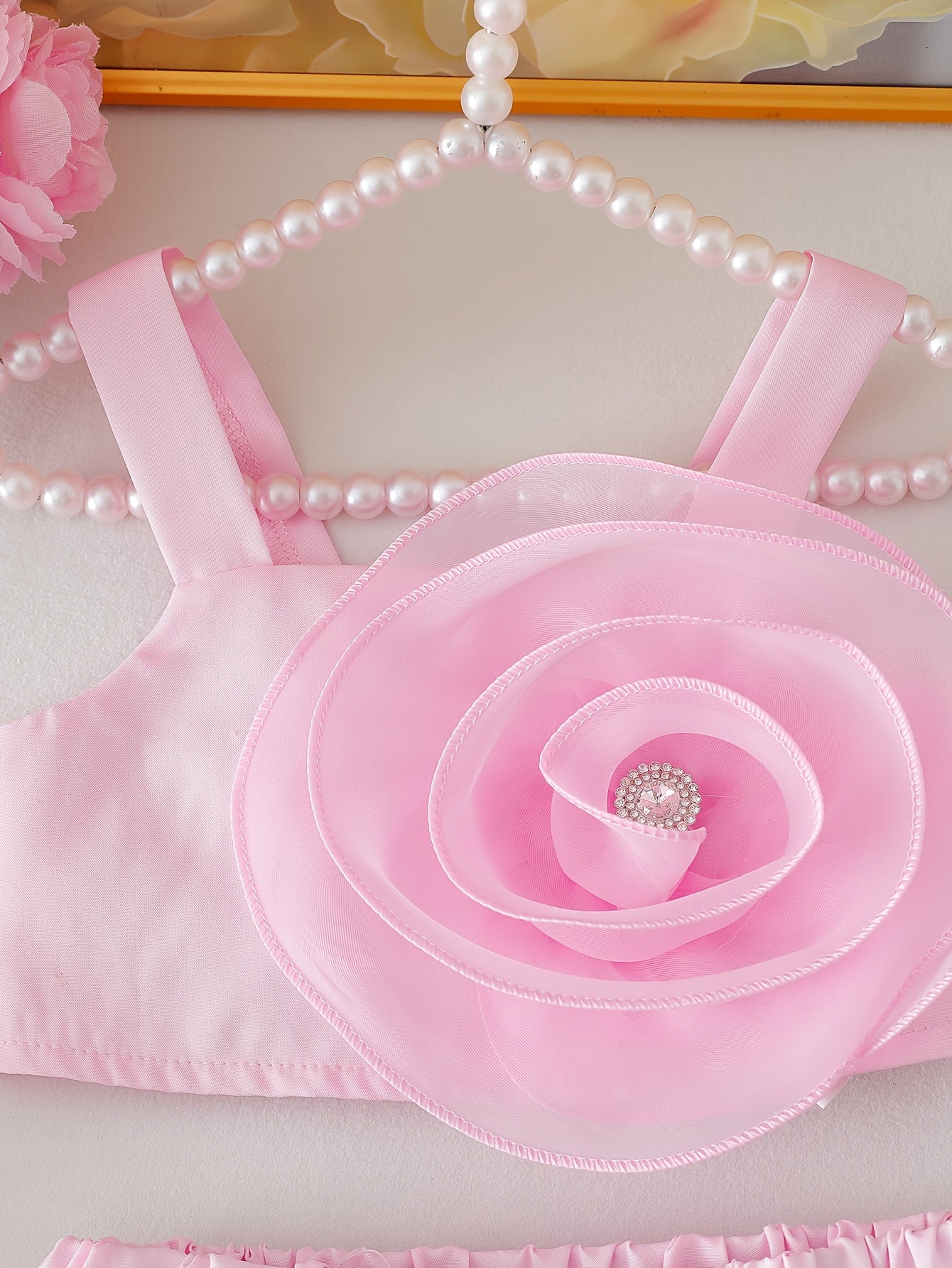 Baby Girl Summer Set