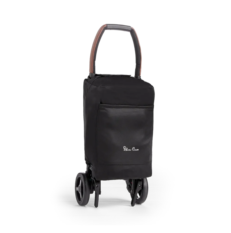 Silver Cross Jet  – Black (Cabin Approved Stroller)