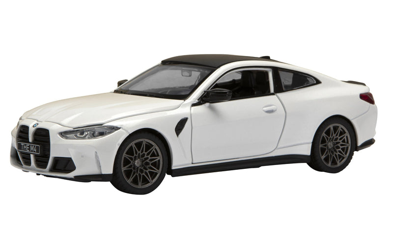 1/23 BMW M4 G82 (20cm Long) - White