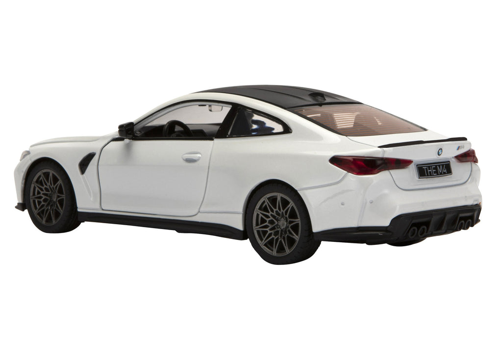 1/23 BMW M4 G82 (20cm Long) - White - Image 3