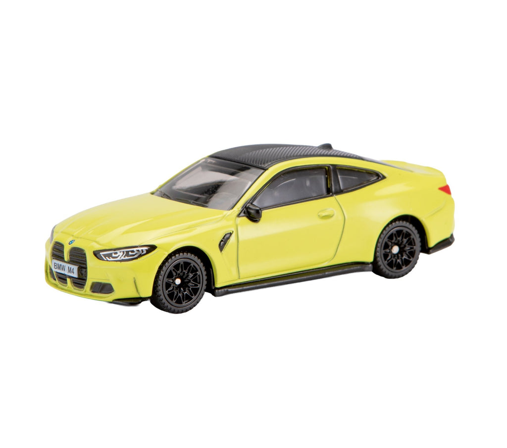 1/64 BMW M4 G82 - Yellow (with collectors hard case) - Image 5