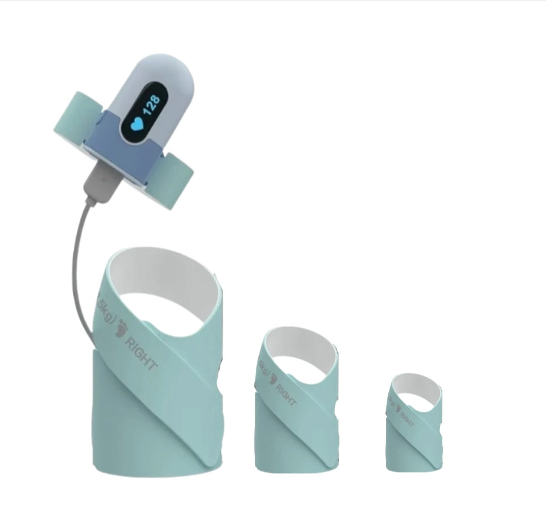 BabyO2 Smart Sleep Sock