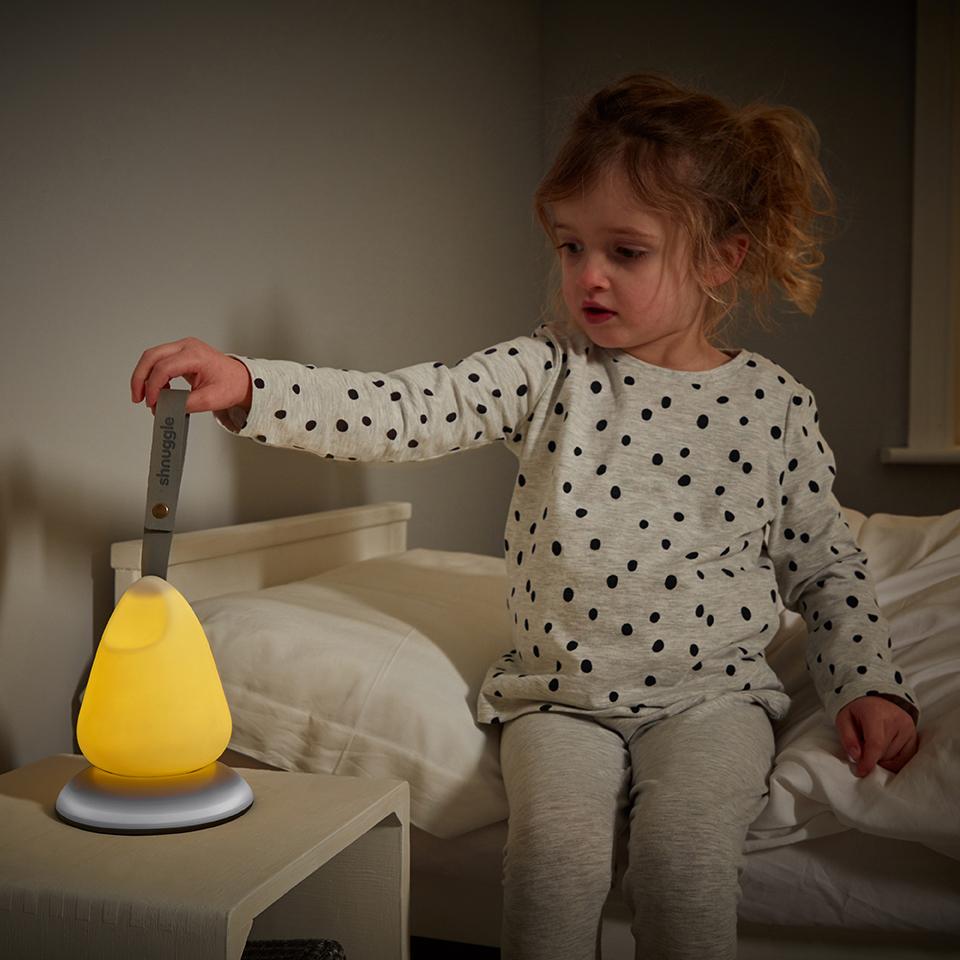 Shnuggle Moon Light Nightlight