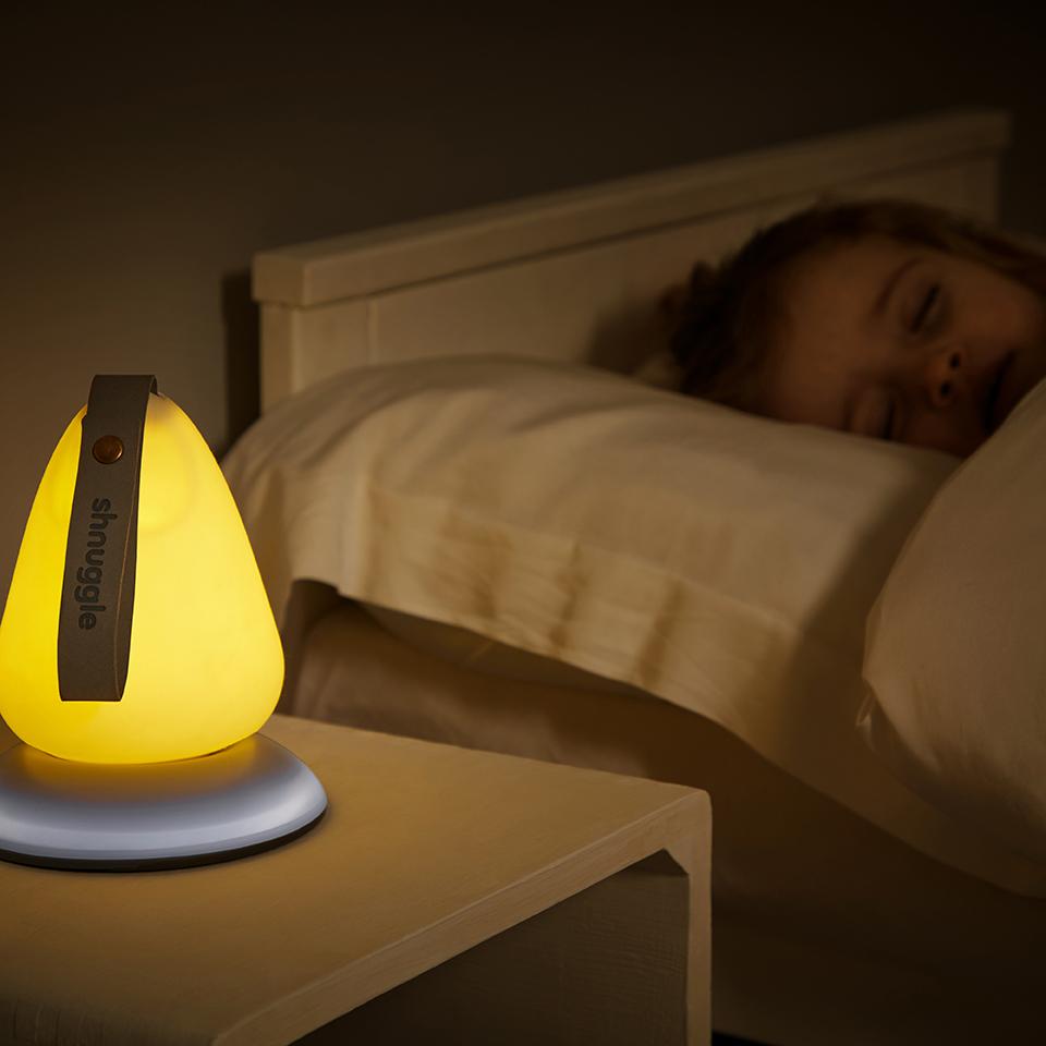 Shnuggle Moon Light Nightlight