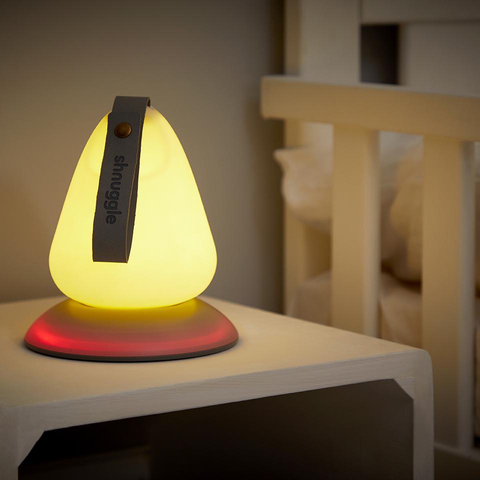 Shnuggle Moon Light Nightlight